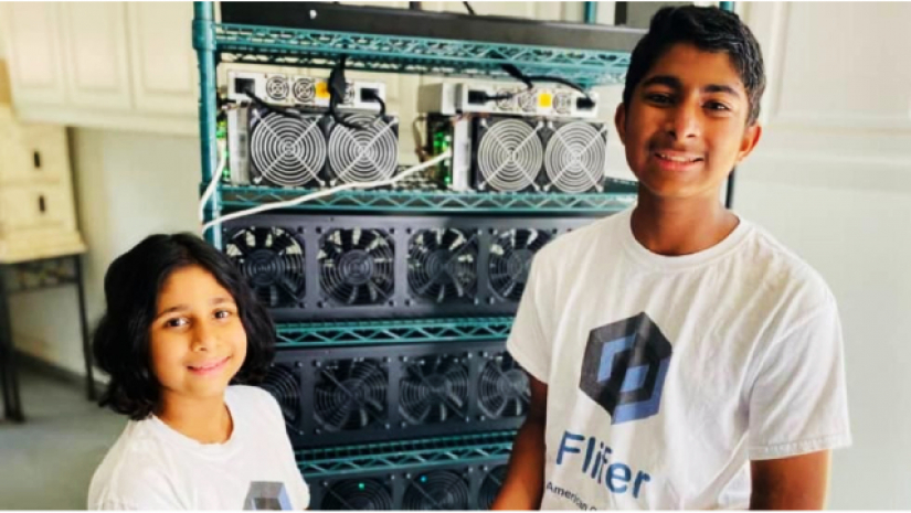 ইশান ও আনিয়া 