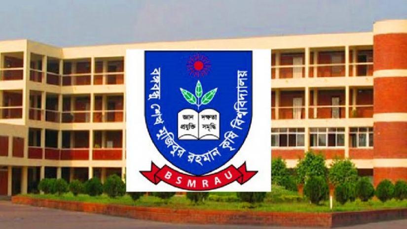 বঙ্গবন্ধু শেখ মুজিবুর রহমান কৃষি বিশ্ববিদ্যালয়