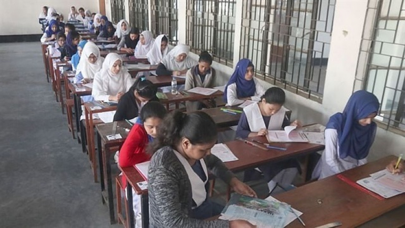 পরীক্ষার্থী