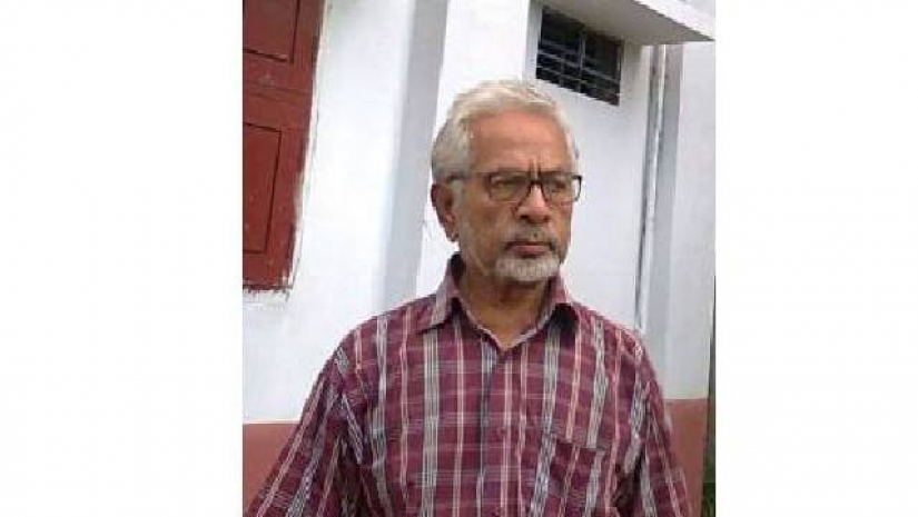 রাবির অবসরপ্রাপ্ত অধ্যাপক এ এম মোশারফ হোসেন আর নেই