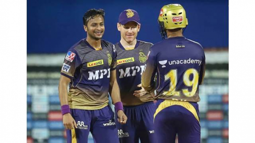 অবশেষে কলকাতার একাদশে সাকিব