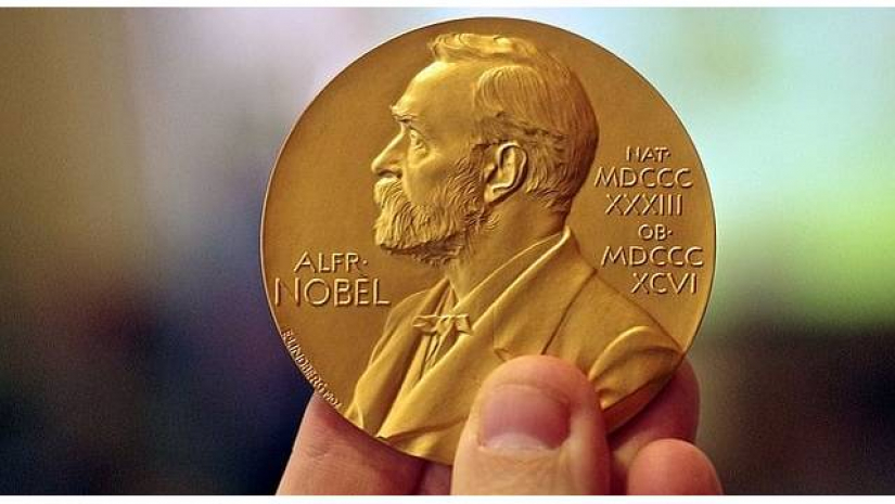 ১৯০১ সাল থেকে নোবেল পুরস্কার দেওয়া শুরু হয়