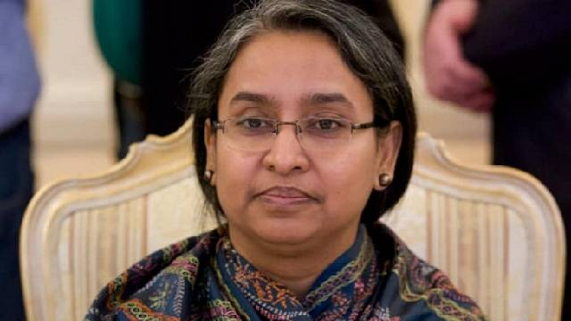 শিক্ষামন্ত্রী ডা. দীপু মনি