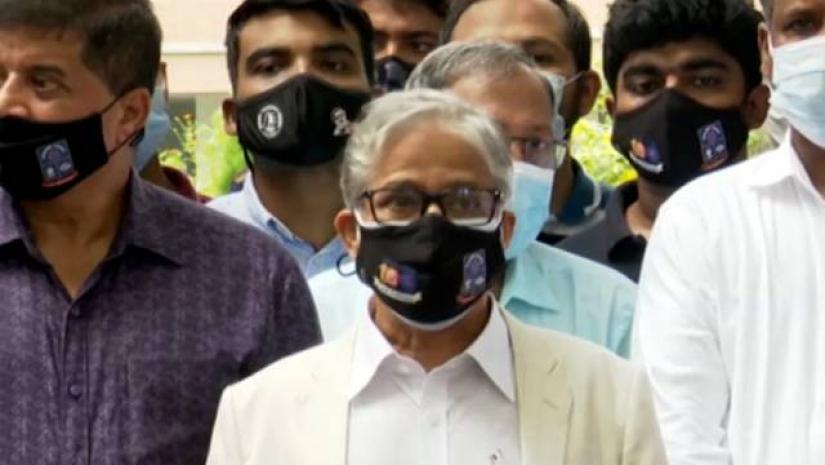 উপাচার্য ড. মো. আখতারুজ্জামান