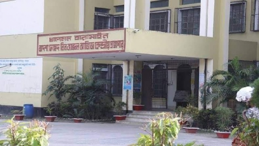 ১৭ মাস পর খুলল ইবির কেন্দ্রীয় গ্রন্থাগার