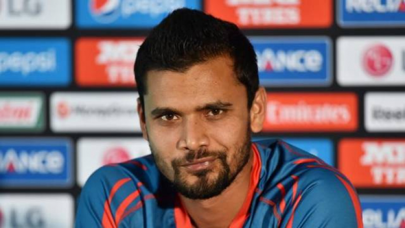 মাশরাফি বিন মর্তুজা