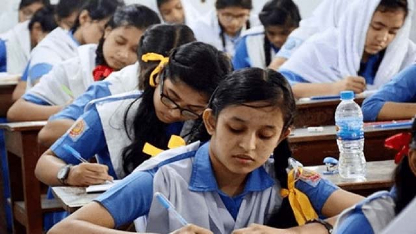 জেএসসি-জেডিসি পরীক্ষার্থী