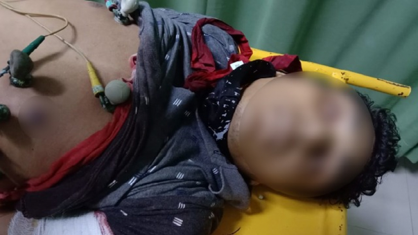 নিহত কেশব রায় পাপন