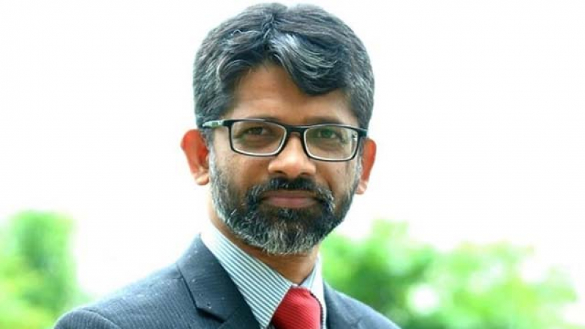  নগর ও অঞ্চল পরিকল্পনা বিভাগের অধ্যাপক ড. মো. শফিক-উর রহমান