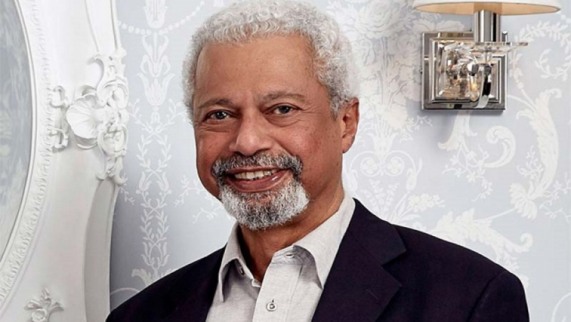 আব্দুর রাজ্জাক গুরনাহ