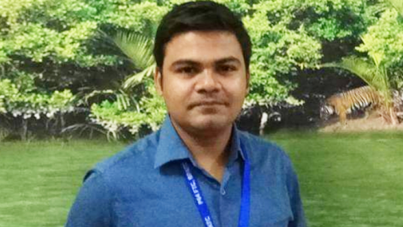 হাসান তৌসিফ ইকবাল