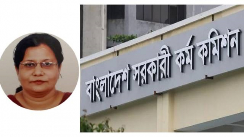 ডা. সুমনা সরকারি ও পিএসসি