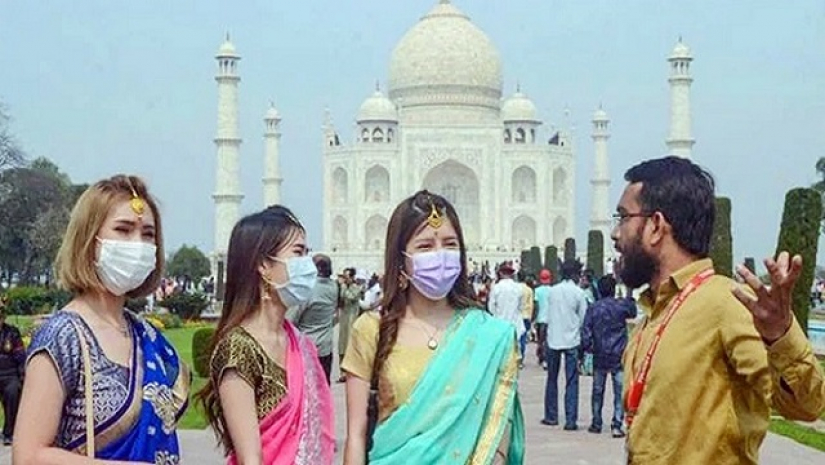 ১৫ অক্টোবর থেকে ভারতীয় ট্যুরিস্ট ভিসা চালু