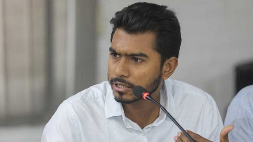 ‘আবরার হত্যার বিচার নিয়ে কোনো নয়ছয় মেনে নেব না’