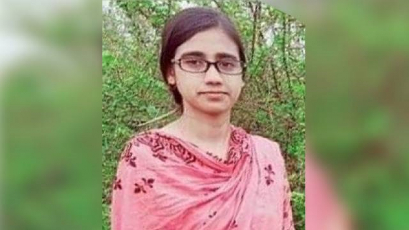 শারমিন আক্তার