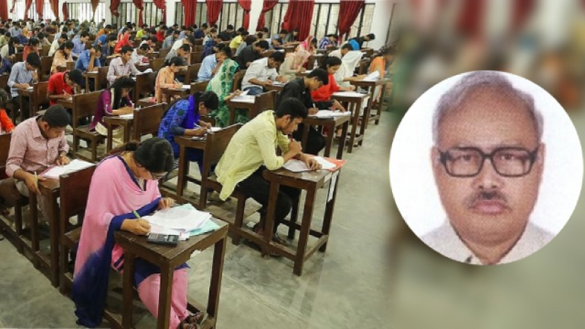 ঈদে মিলাদুন্নবীর দিনে বুয়েট ভর্তি পরীক্ষা, যা বললেন ভিসি