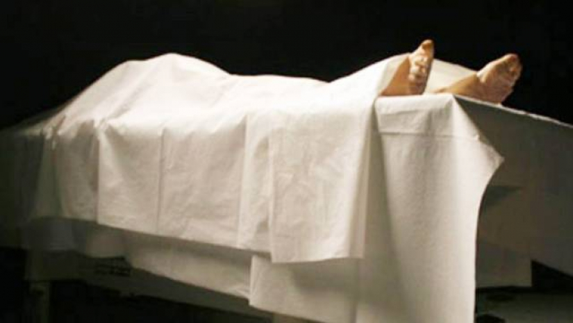 সিজদারত অবস্থায় মুসুল্লির মৃত্যু