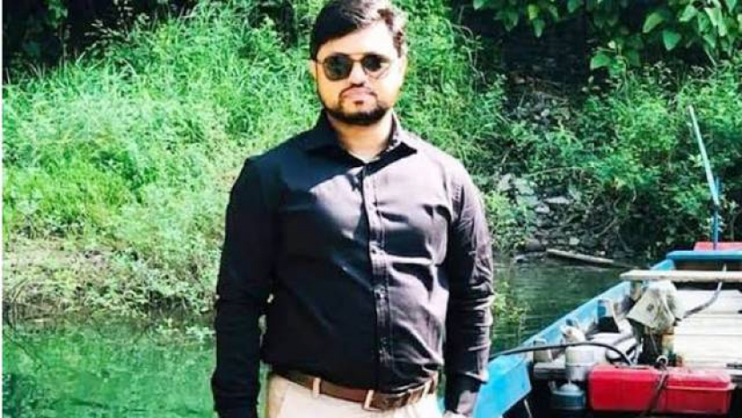 মোর্শেদ আলী বাকৃবির পশুপালন অনুষদের সহকারী অধ্যাপক