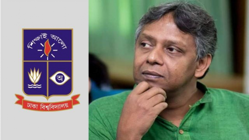 ঢাবি অধ্যাপক মাহবুব আহসান খানের প্রয়াণ