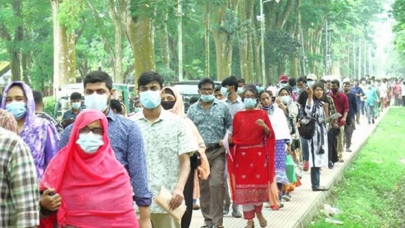 আজ দুপুরে রাবির ‘সি’ ইউনিটের ভর্তি পরীক্ষার ফল