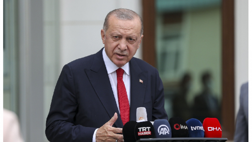 রিসেফ তায়েফ এরদোয়ান