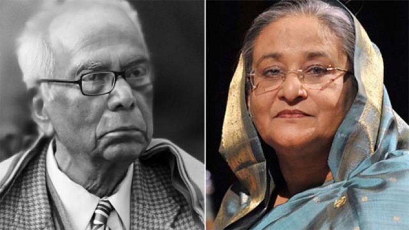 বিজ্ঞান গবেষণায় অধ্যাপক হারুন ছিলেন নিবেদিত প্রাণ: প্রধানমন্ত্রী