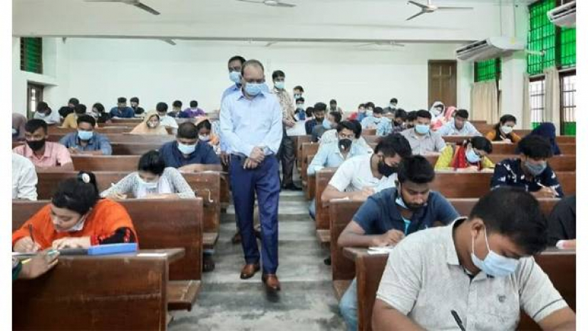 রাবি ভর্তি: এ ইউনিটের ফল রাত ১০টার পর