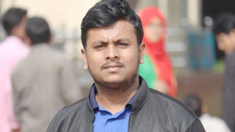 মাইক্রোবাসে ছিনতাইকারীদের নির্যাতনের বর্ণনা দিলেন কুবি ছাত্র