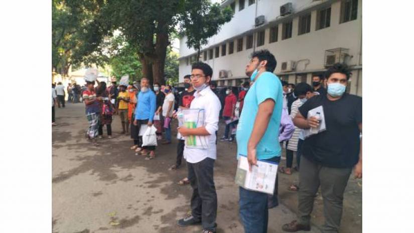 আইবিএ ভর্তি পরীক্ষা আজ