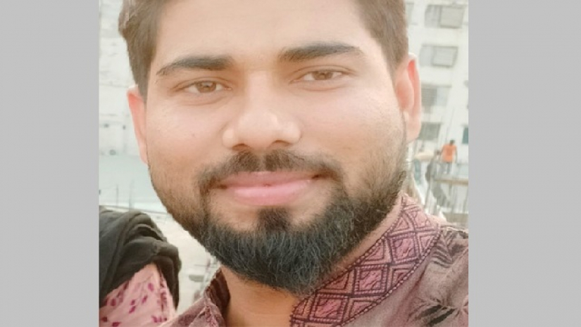 আটকৃত যুবকের শরিফ মিয়া