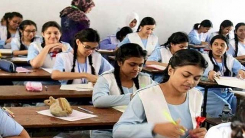 এসএসসি পরীক্ষার্থী