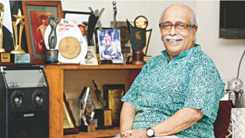 চলে গেলেন নাট্যকার-অভিনেতা ড. ইনামুল হক 