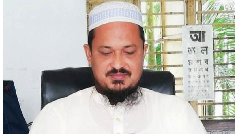 মোহাম্মদ খোরশেদ আলম