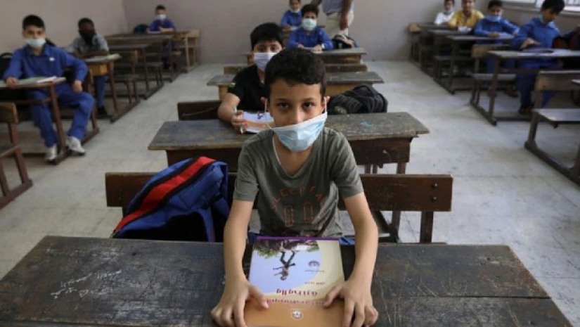 বিশ্বে সশরীরে পাঠদান চলছে মাত্র ৫৪ শতাংশ স্কুলে 