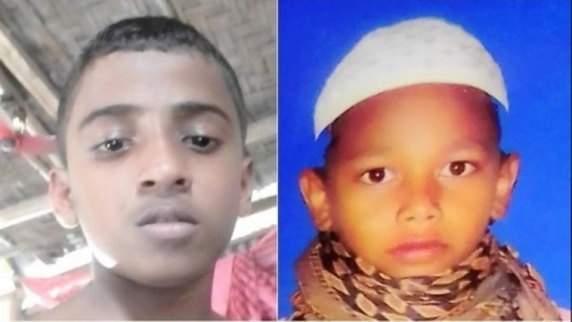 নিখোঁজ দুই মাদ্রাসা শিক্ষার্থী