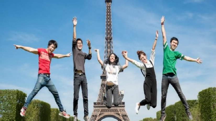 আইফেল স্কলারশিপ