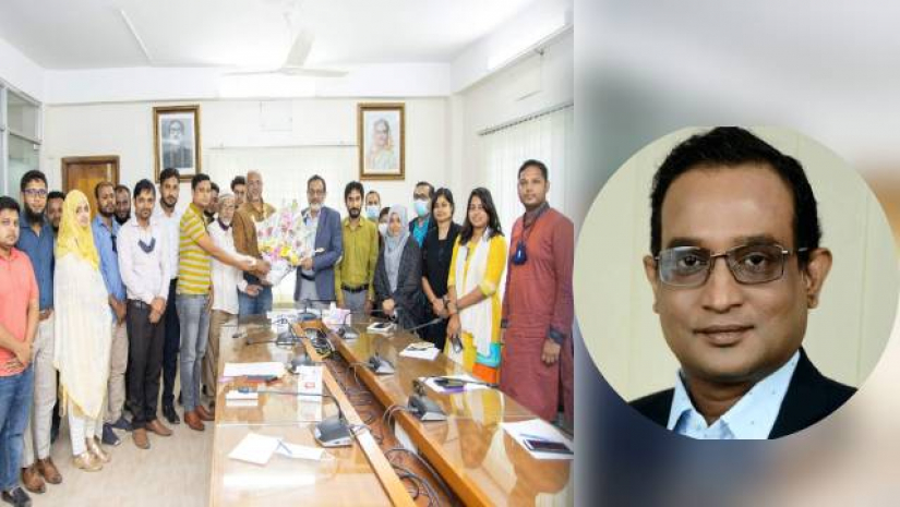 বিশ্বসেরা বিজ্ঞানীদের তালিকায় বিডিইউ উপাচার্য