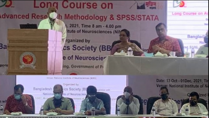 ‘বিশ্ববিদ্যালয়ের মান বাড়াতে গবেষণার বিকল্প নেই’