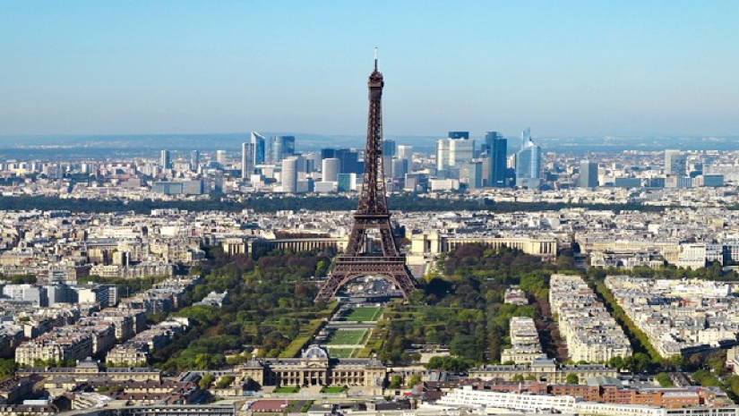 উচ্চশিক্ষার জন্য প্যারিস রয়েছে শীর্ষস্থানে 