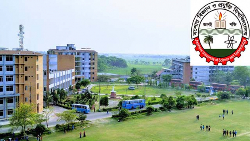 যশোর বিজ্ঞান ও প্রযুক্তি বিশ্ববিদ্যালয়ে (যবিপ্রবি)