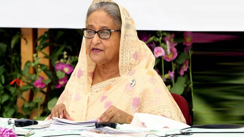 দেশ বিক্রি করে তো ক্ষমতায় আসবো না: প্রধানমন্ত্রী