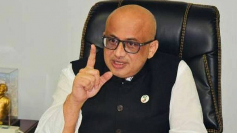 তথ্য প্রতিমন্ত্রী ডা. মো. মুরাদ হাসান