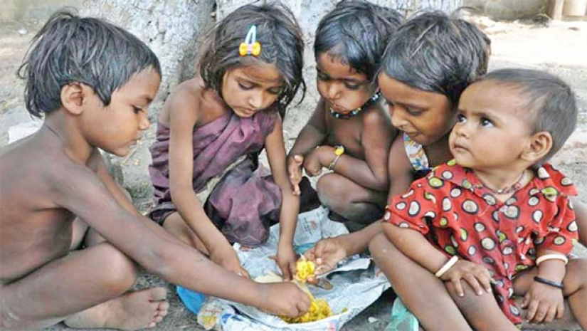 আন্তর্জাতিক দারিদ্র্য দূরীকরণ দিবস আজ