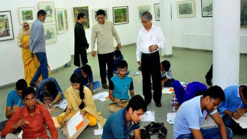 ঢাবি ‘চ’ ইউনিটের অঙ্কন পরীক্ষা ২৬ অক্টোবর