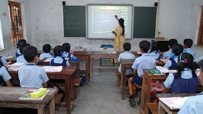 শিক্ষার্থী শিখন ঘাটতির ঝুঁকিতে আছে