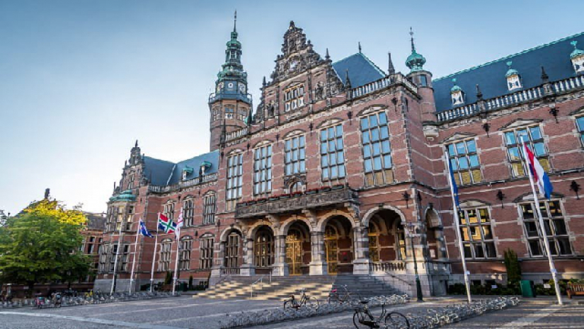 গ্রোনিঞ্জেন বিশ্ববিদ্যালয়, নেদারল্যান্ড