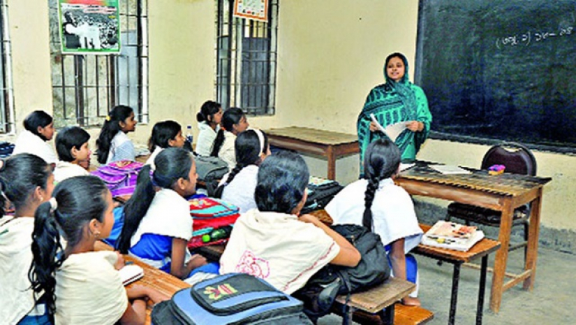 করোনার কারণে দেশে ৩ কোটি ৭০ লাখ শিশুর পড়াশোনা ব্যাহত
