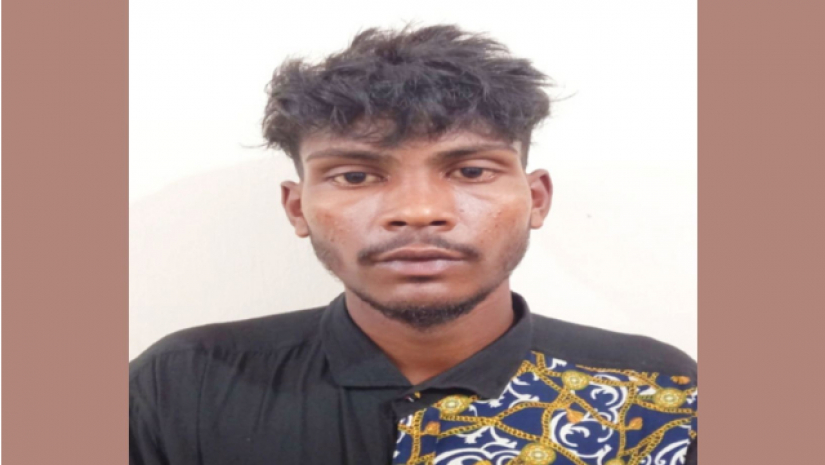 গ্রেফতার আয়ান বাউরি