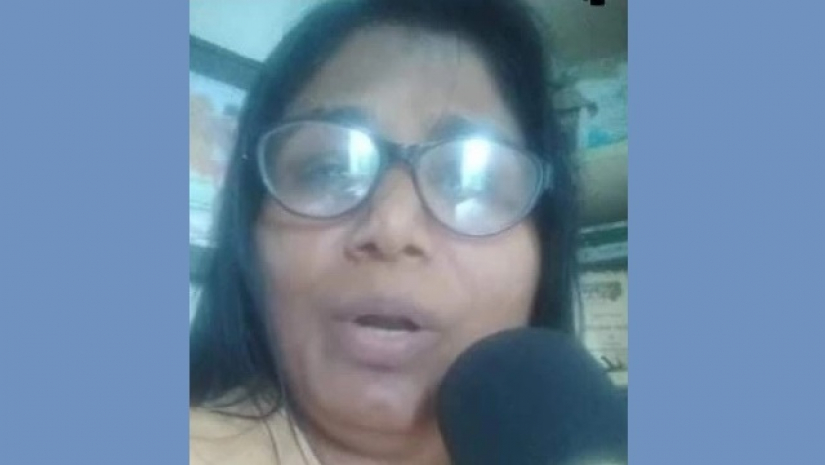 গুজব ছড়ানোর অভিযোগে বদরুন্নেসার শিক্ষিকা আটক