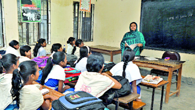 সব সরকারি প্রাথমিক বিদ্যালয়কে শীঘ্রই দেয়া হবে ইন্টারনেট সংযোগ